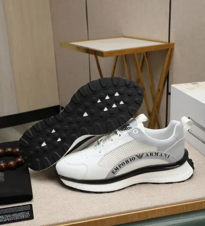 hype Armani Sneakers