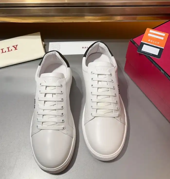 hype Bally Sneakers