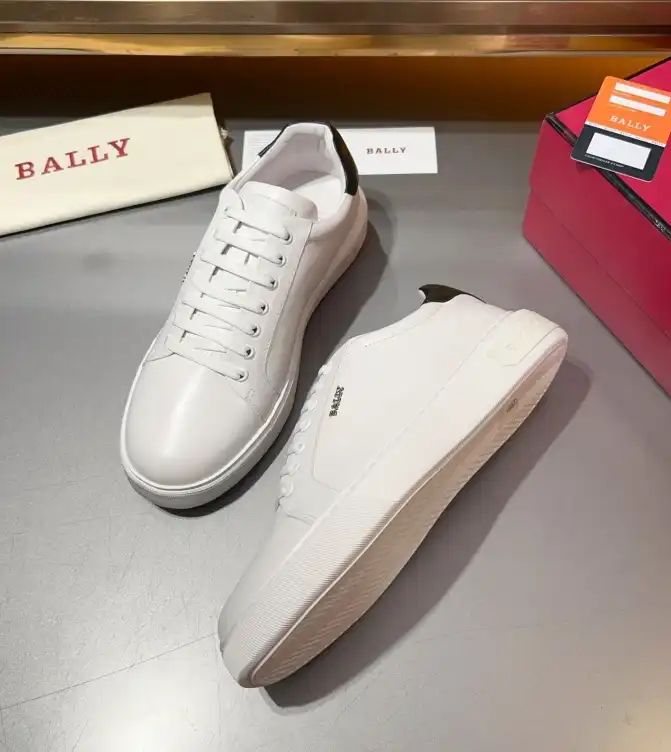 hype Bally Sneakers