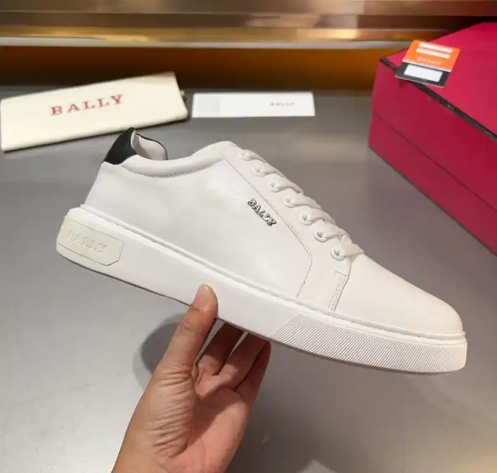 hype Bally Sneakers