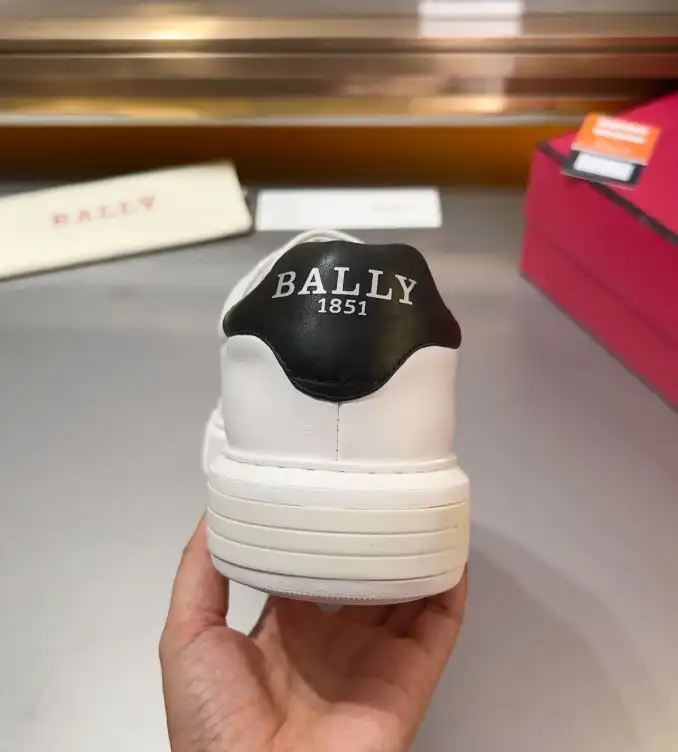 hype Bally Sneakers