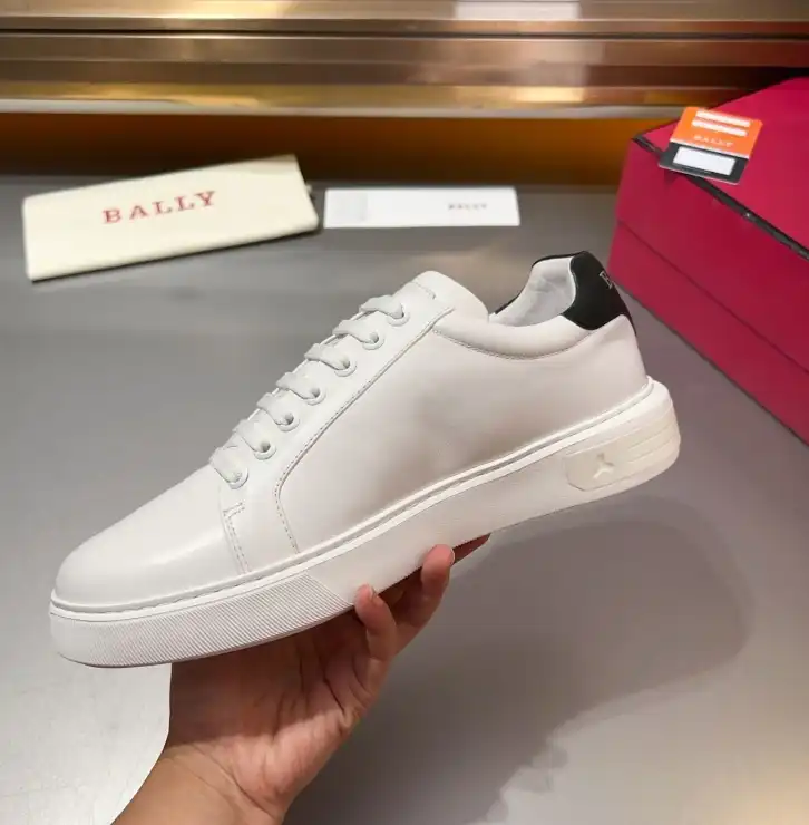 hype Bally Sneakers