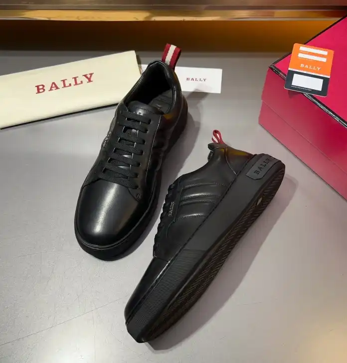 hype Bally Sneakers