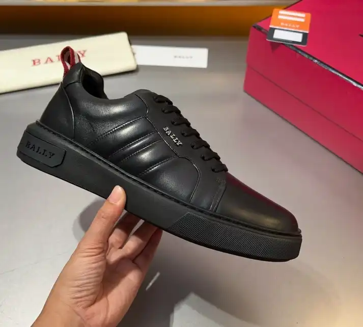 hype Bally Sneakers