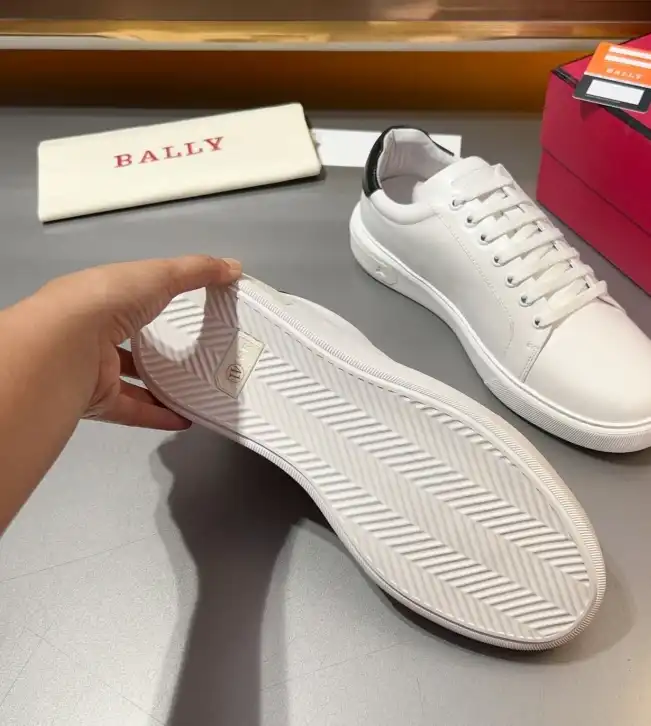 hype Bally Sneakers