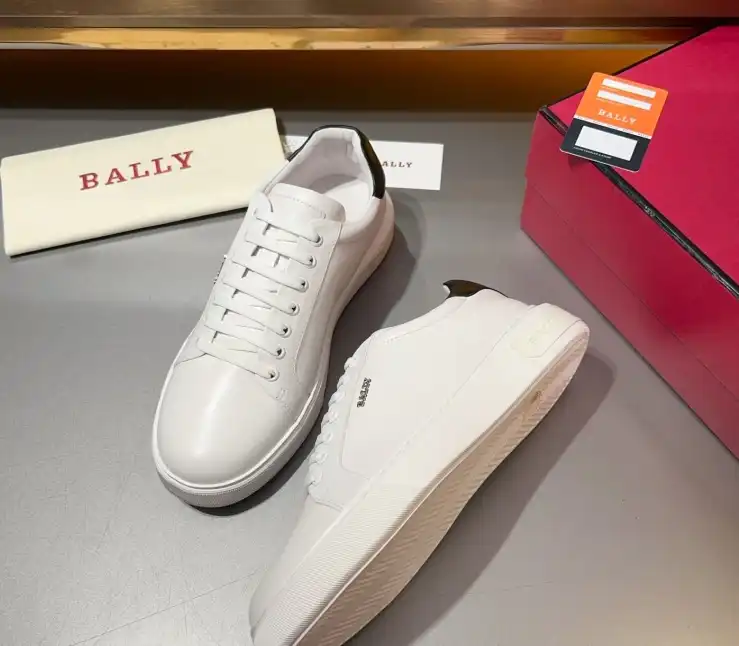 hype Bally Sneakers