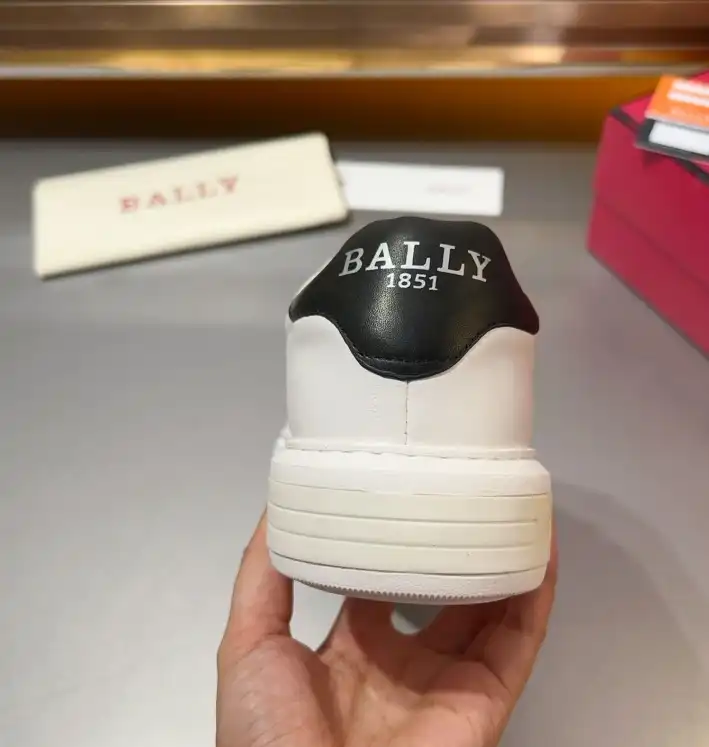 hype Bally Sneakers