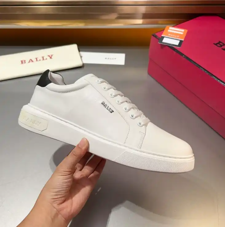 hype Bally Sneakers