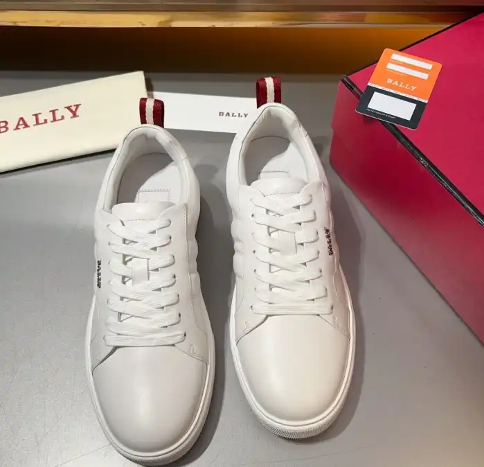 hype Bally Sneakers