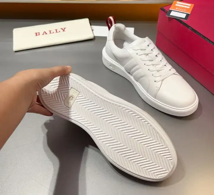 hype Bally Sneakers