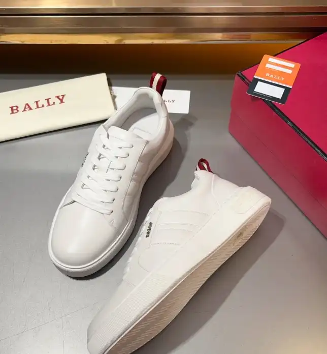 hype Bally Sneakers