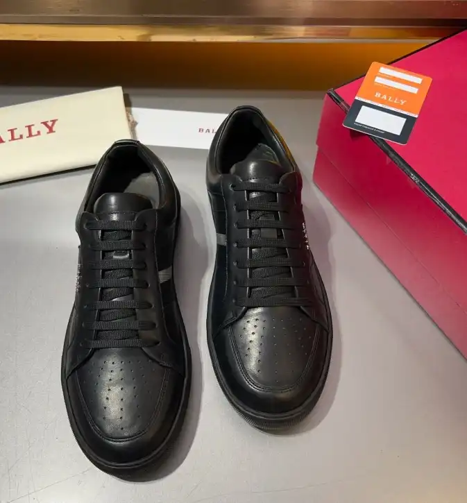 hype Bally Sneakers