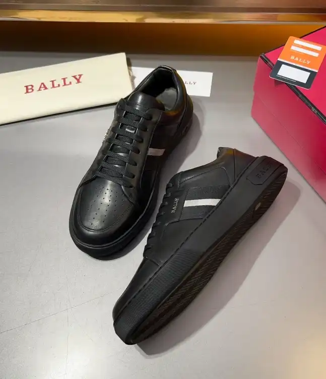 hype Bally Sneakers