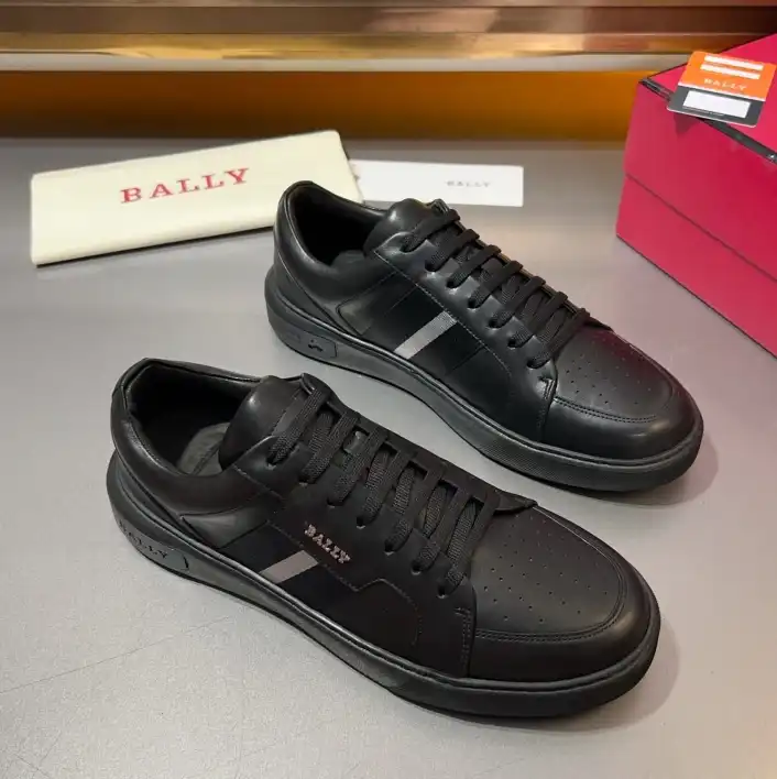 hype Bally Sneakers