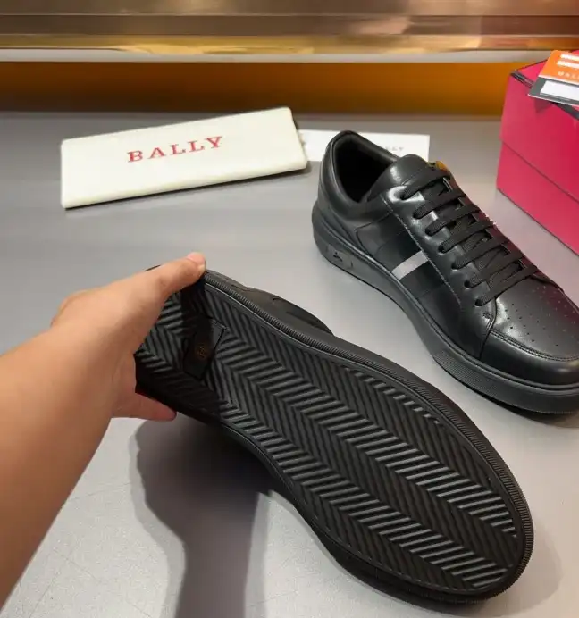 hype Bally Sneakers