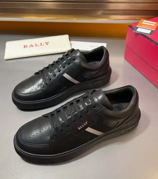 hype Bally Sneakers