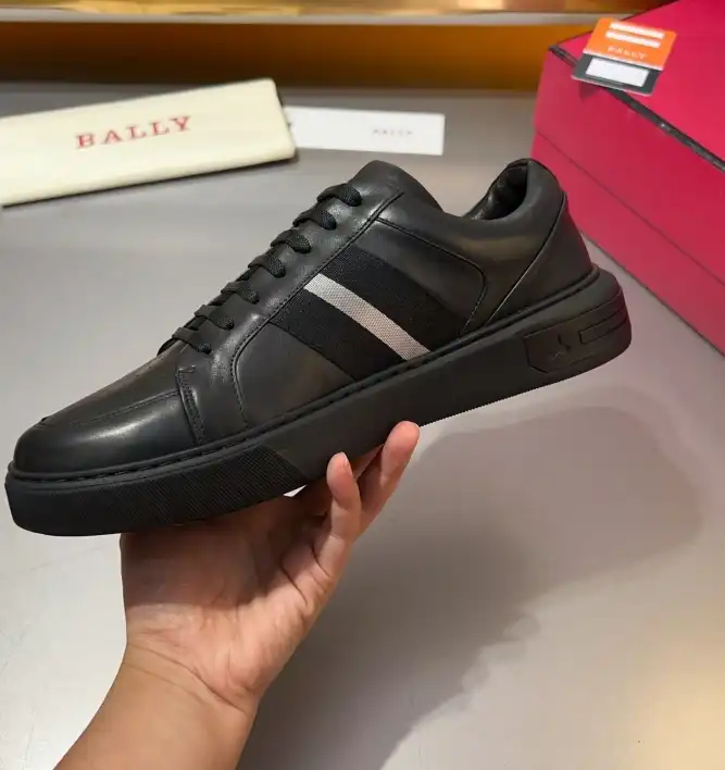 hype Bally Sneakers