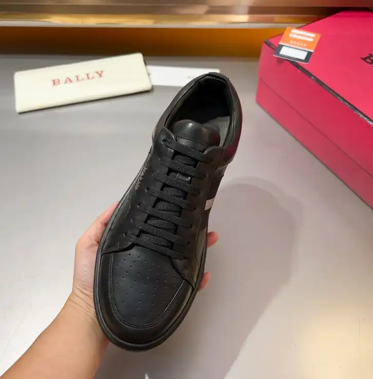 hype Bally Sneakers