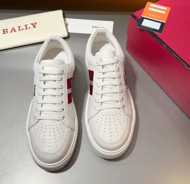 hype Bally Sneakers