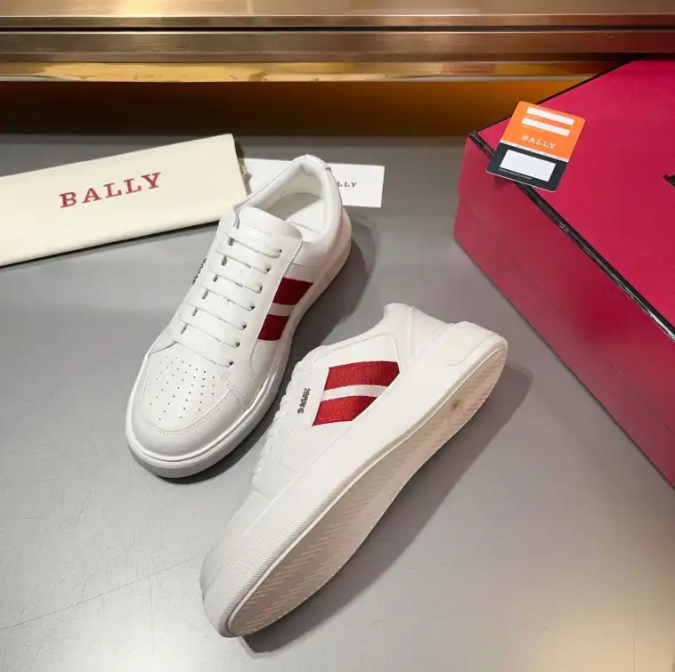 hype Bally Sneakers