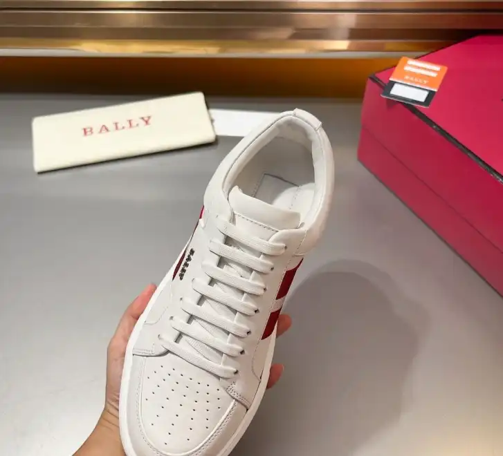 hype Bally Sneakers