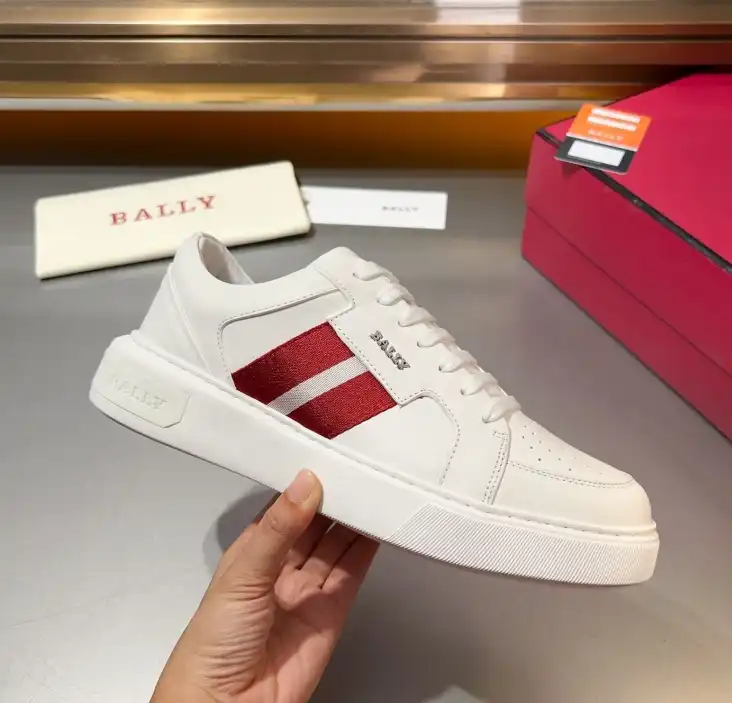 hype Bally Sneakers