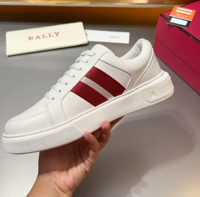 hype Bally Sneakers