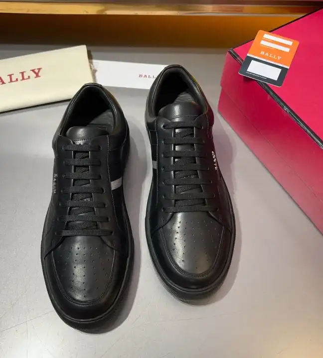 hype Bally Sneakers