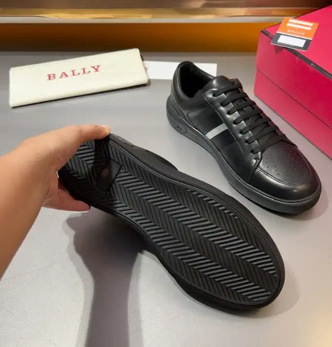 hype Bally Sneakers