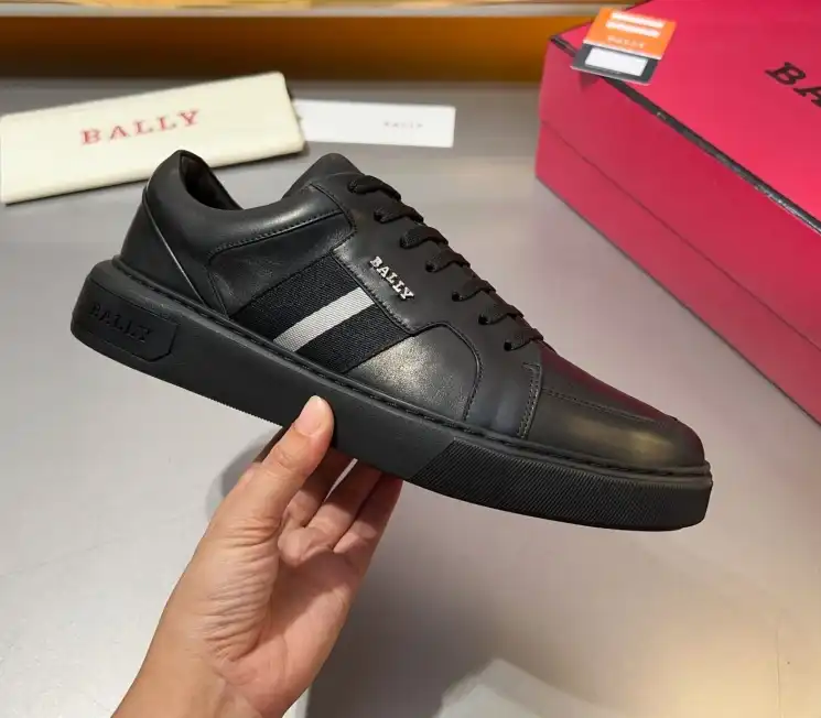 hype Bally Sneakers