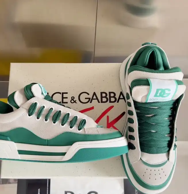 hype Dolce & Gabbana Sneakers