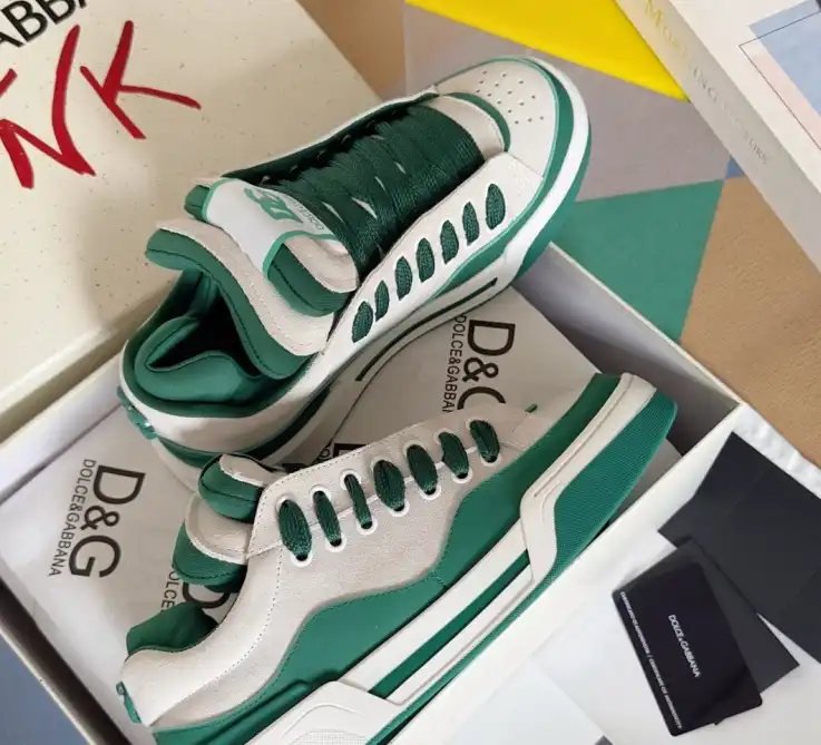 hype Dolce & Gabbana Sneakers