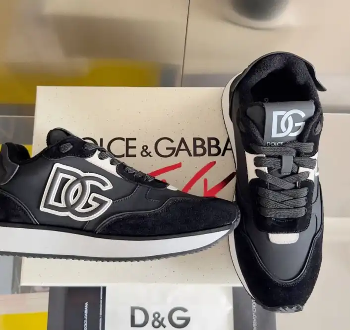 hype Dolce & Gabbana Sneakers