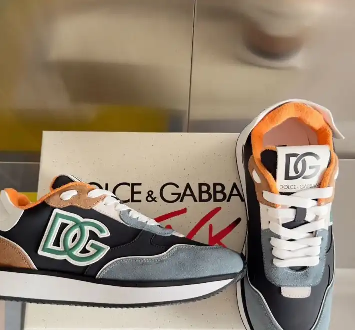 hype Dolce & Gabbana Sneakers