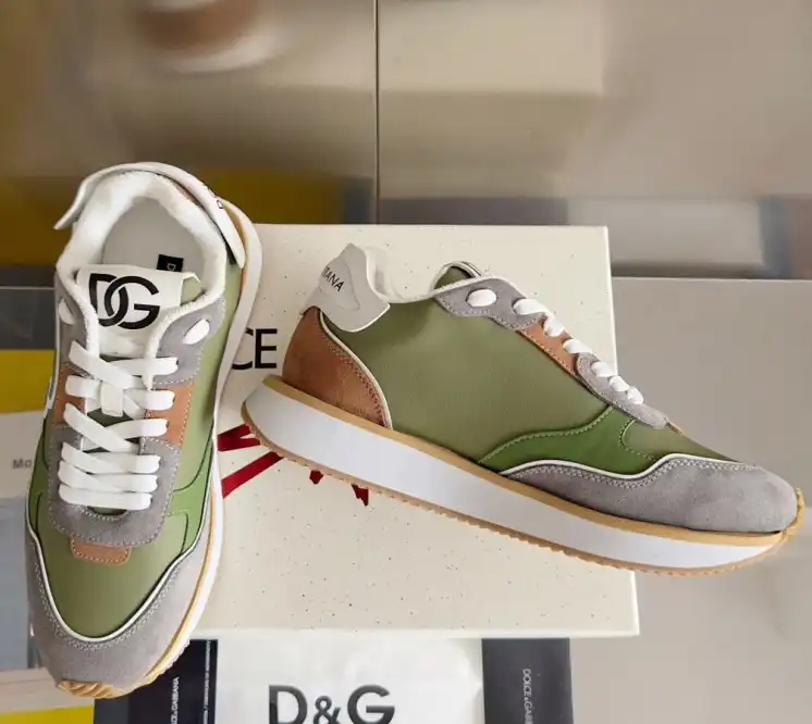 hype Dolce & Gabbana Sneakers