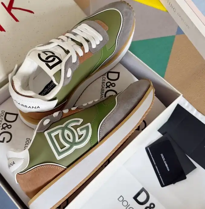 hype Dolce & Gabbana Sneakers