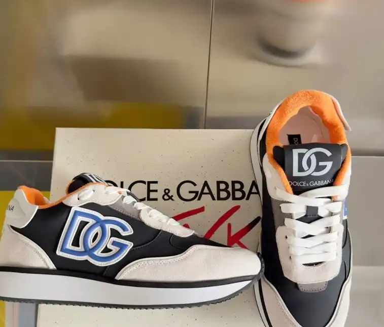 hype Dolce & Gabbana Sneakers