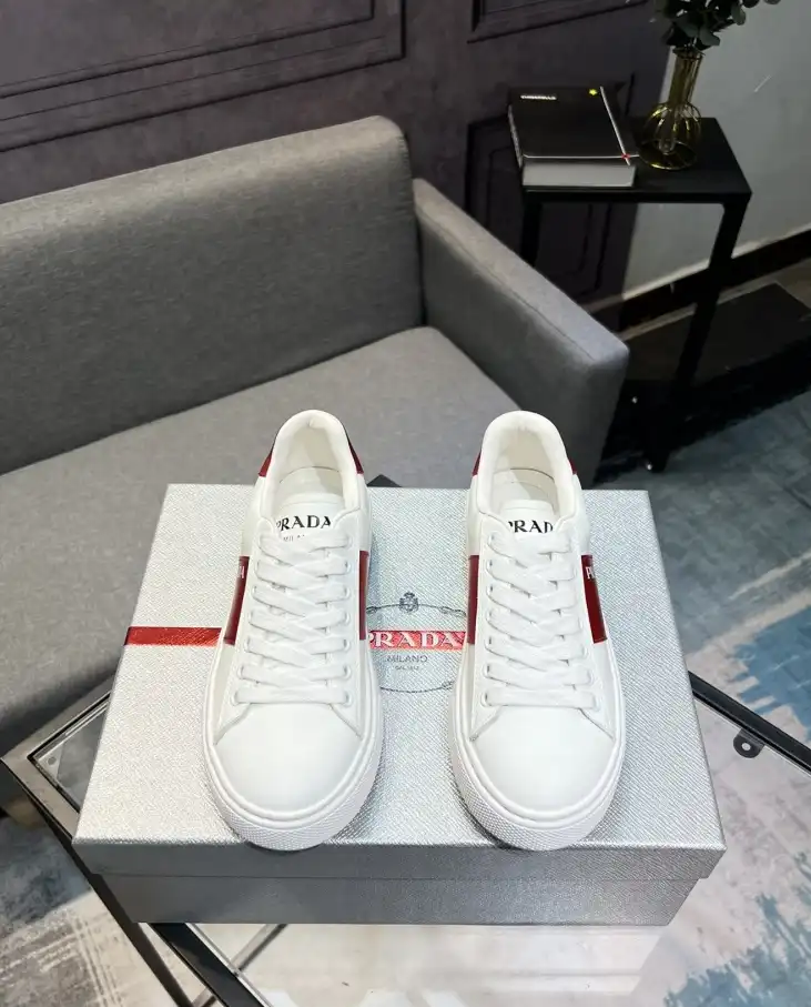 hype Prada Casual Shoes