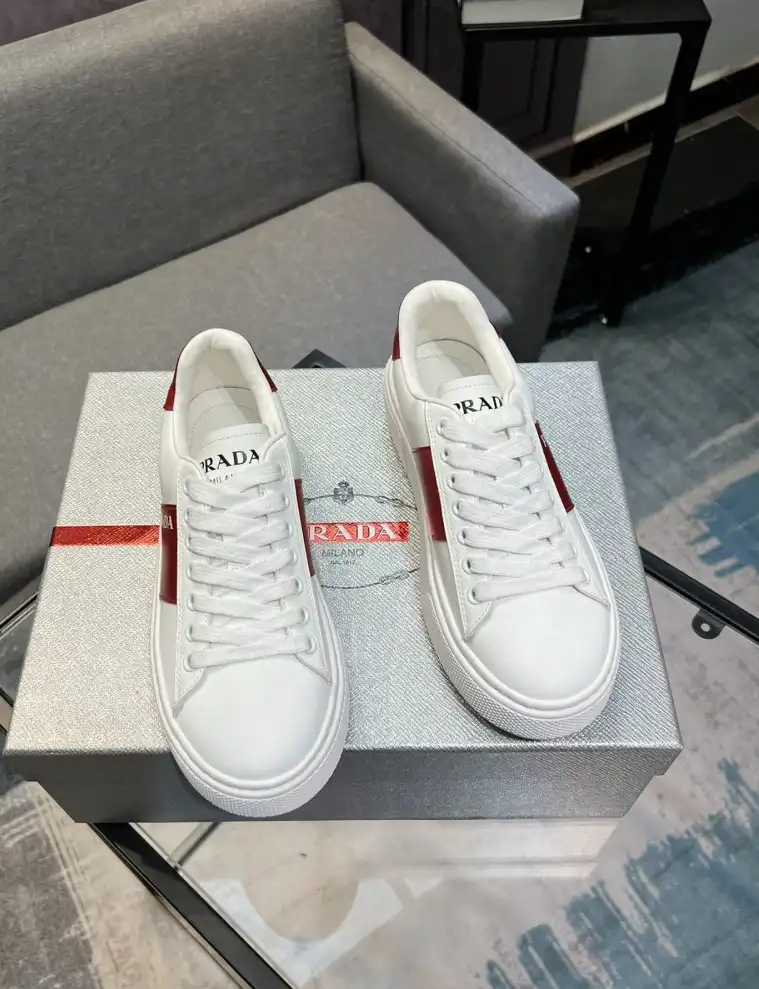 hype Prada Casual Shoes