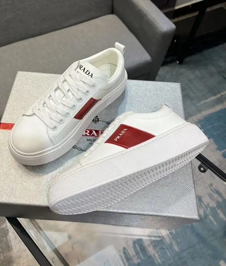 hype Prada Casual Shoes