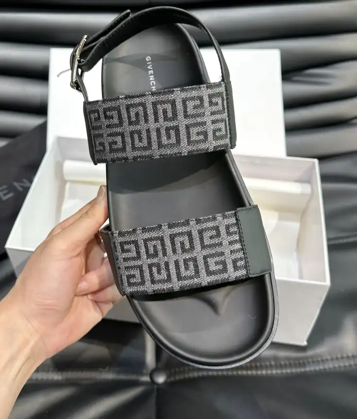 hype Givenchy Sandals