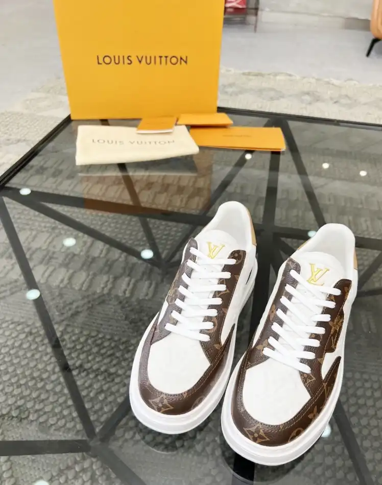 hype LV Sneakers