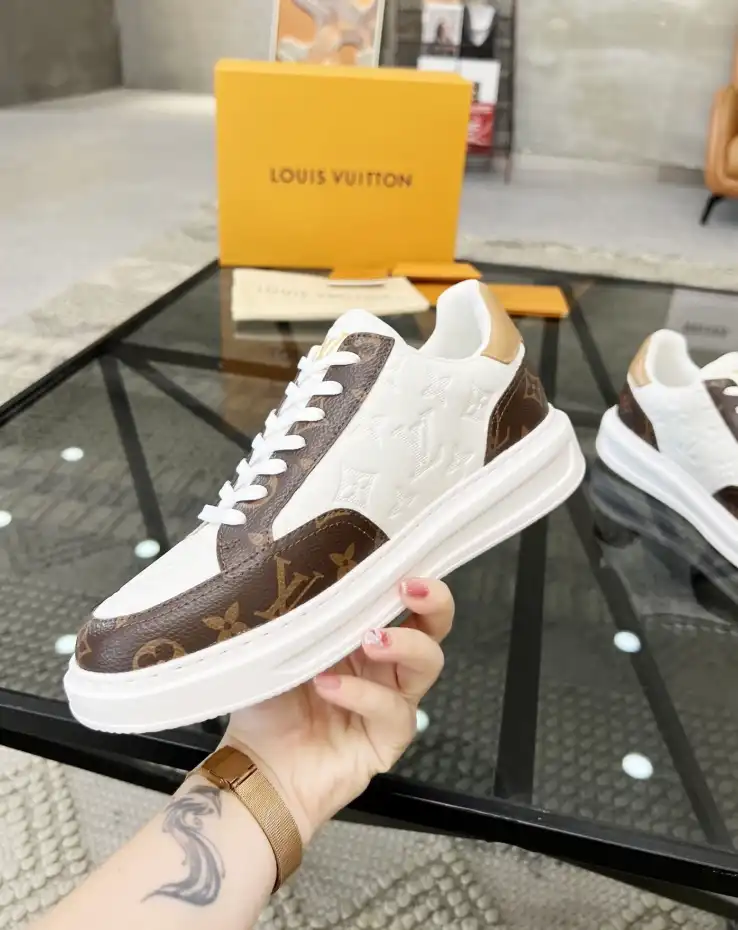 hype LV Sneakers