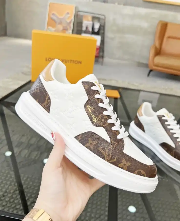 hype LV Sneakers