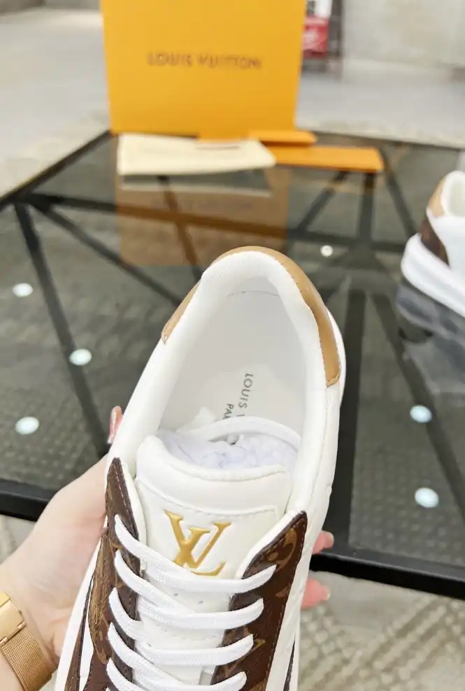 hype LV Sneakers