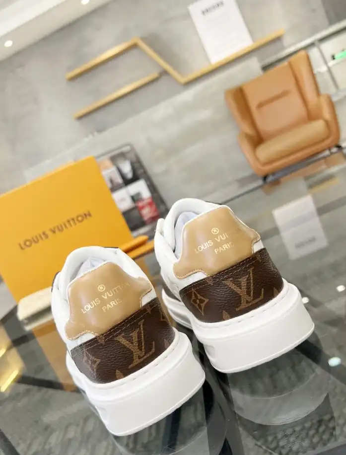 hype LV Sneakers