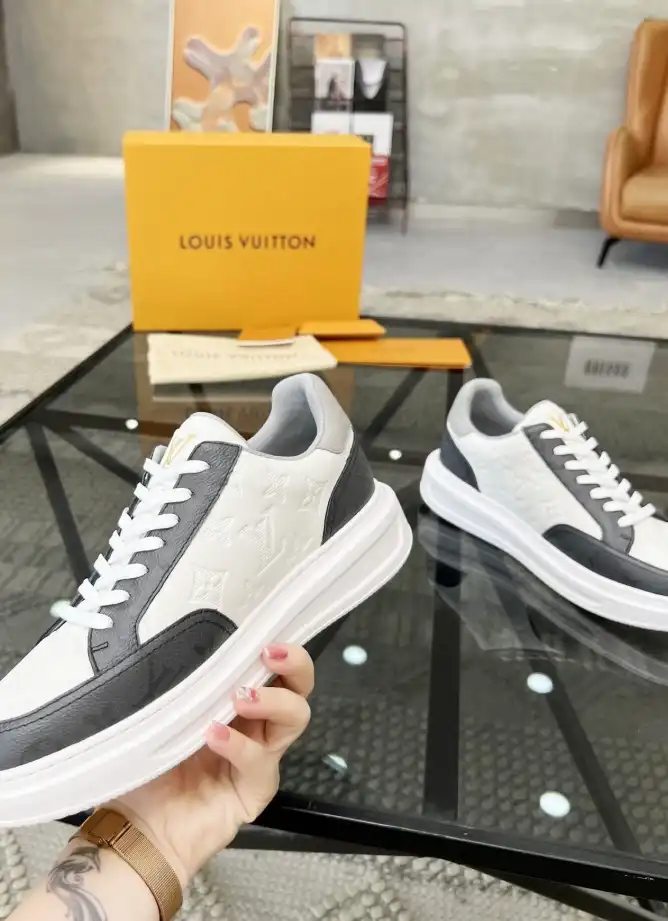 hype LV Sneakers