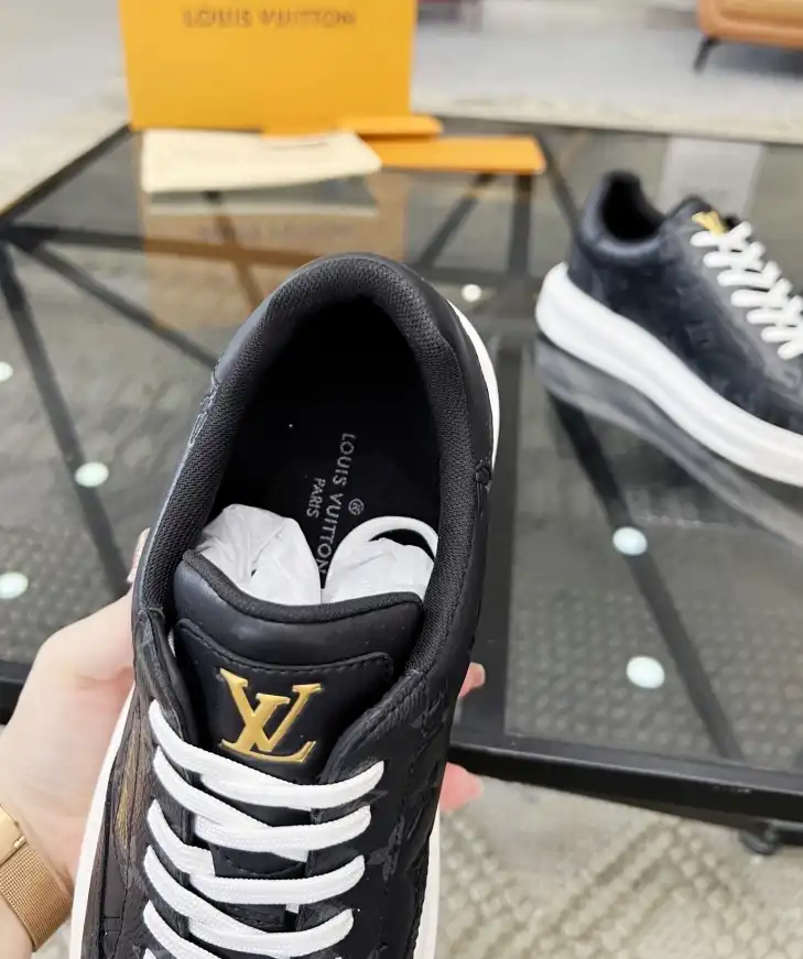 hype LV Sneakers