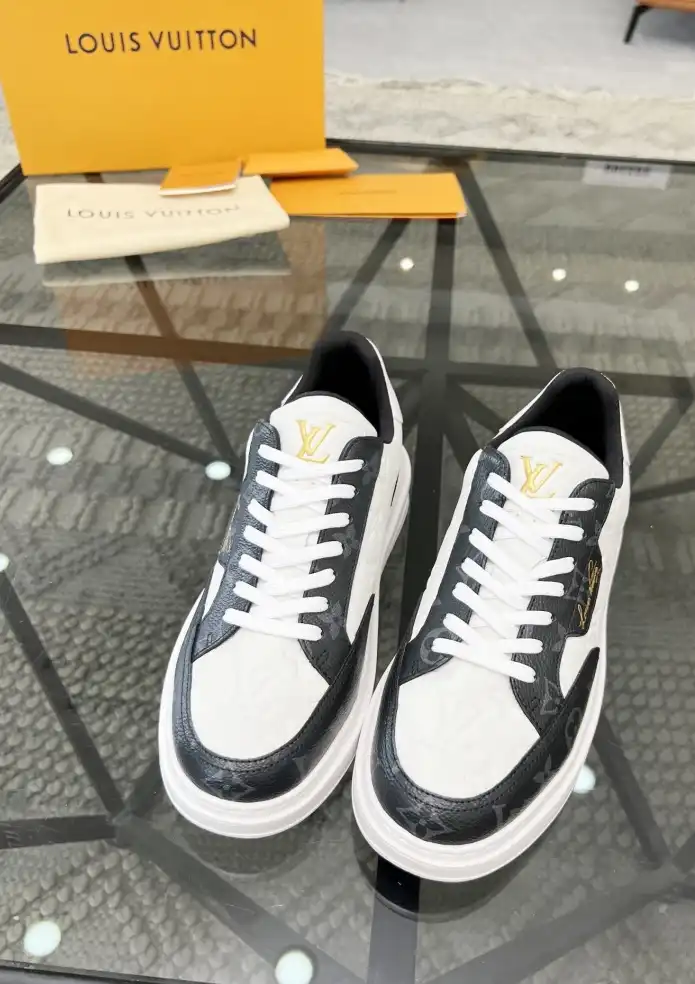 hype LV Sneakers