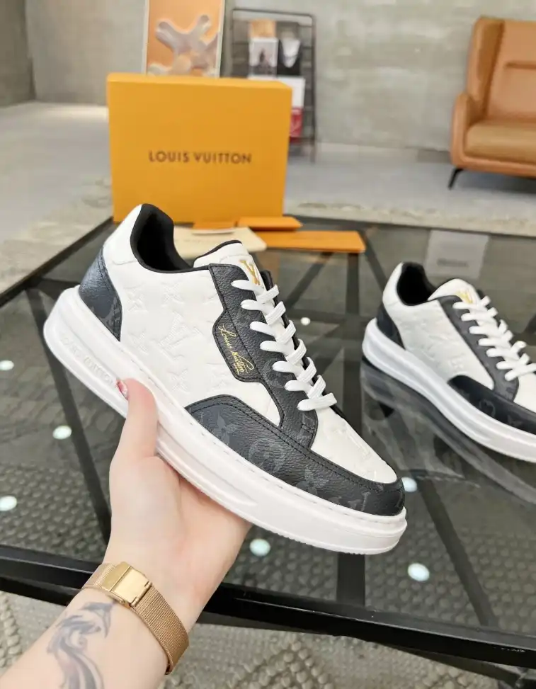 hype LV Sneakers